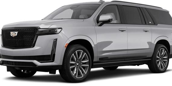 CADILLAC ESCALADE ESV 2024 1GYS3NKL2RR376464 image